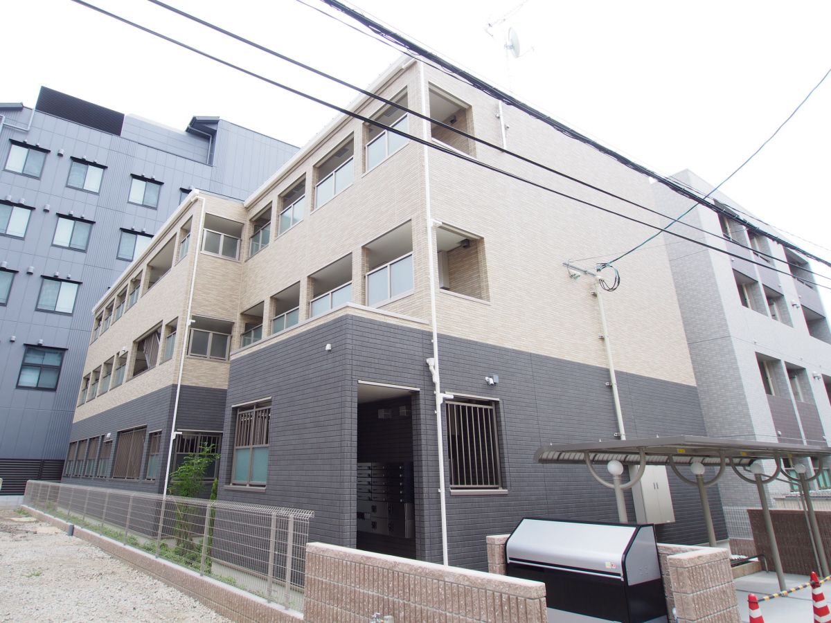 アルドゥル三条奈良Ⅱ