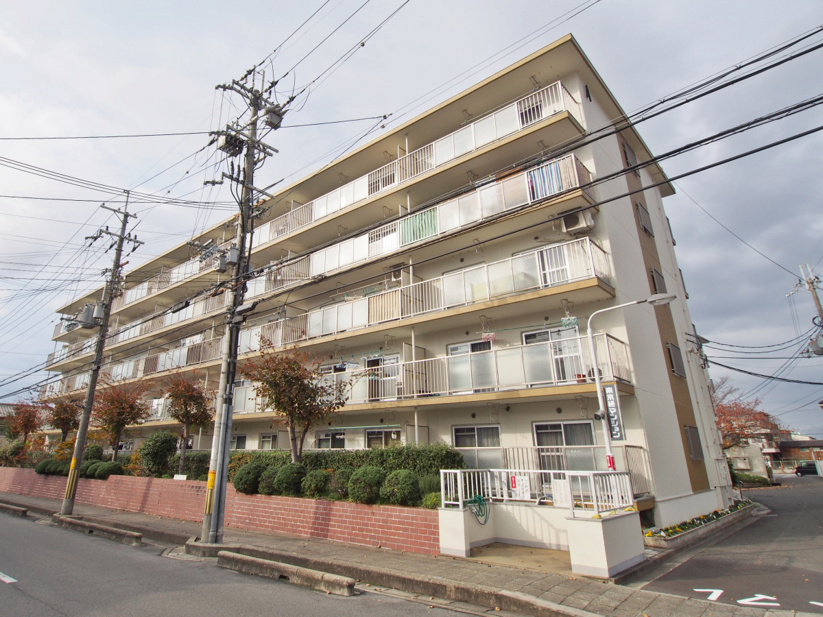 南京終マンションＡ