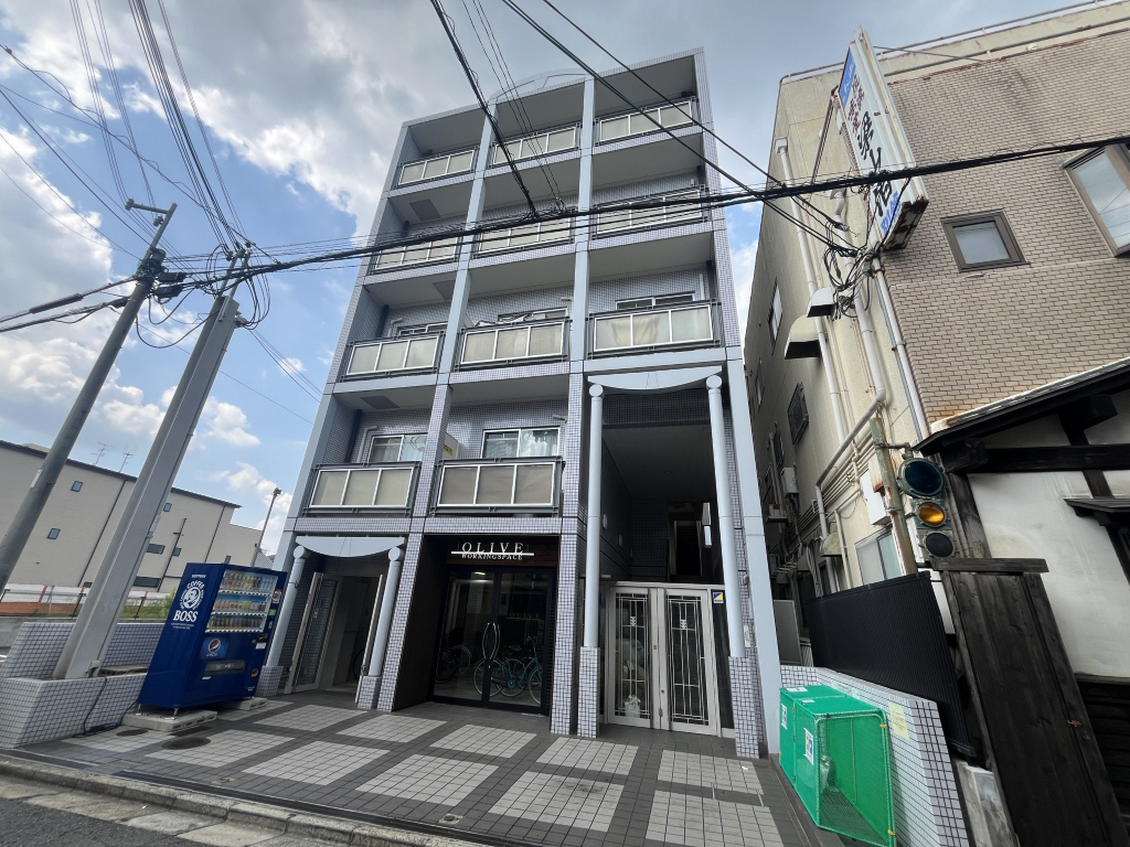 シティパレスＪＲ奈良Ｐ－８