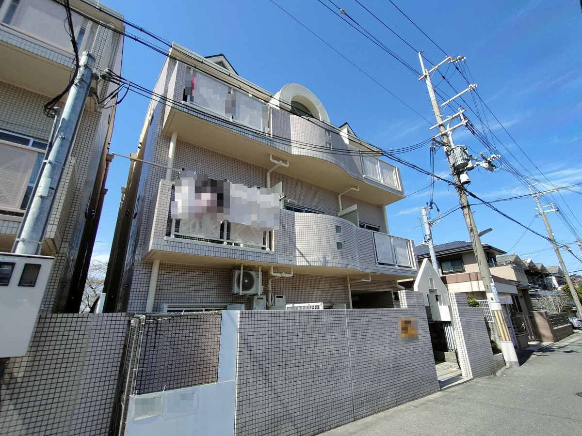 シティパレス佐保川P-1