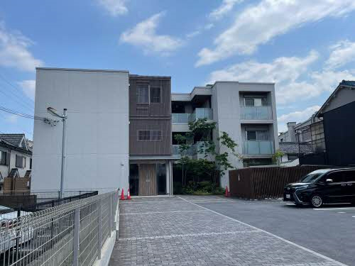 シャーメゾン大和高田