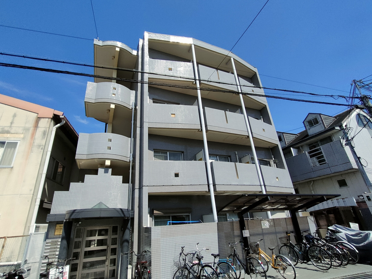 シティパレス佐保川P-6