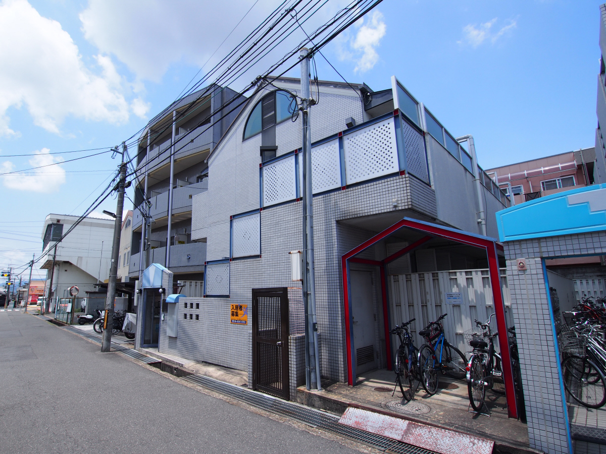 シティパレス21佐保川Part-7