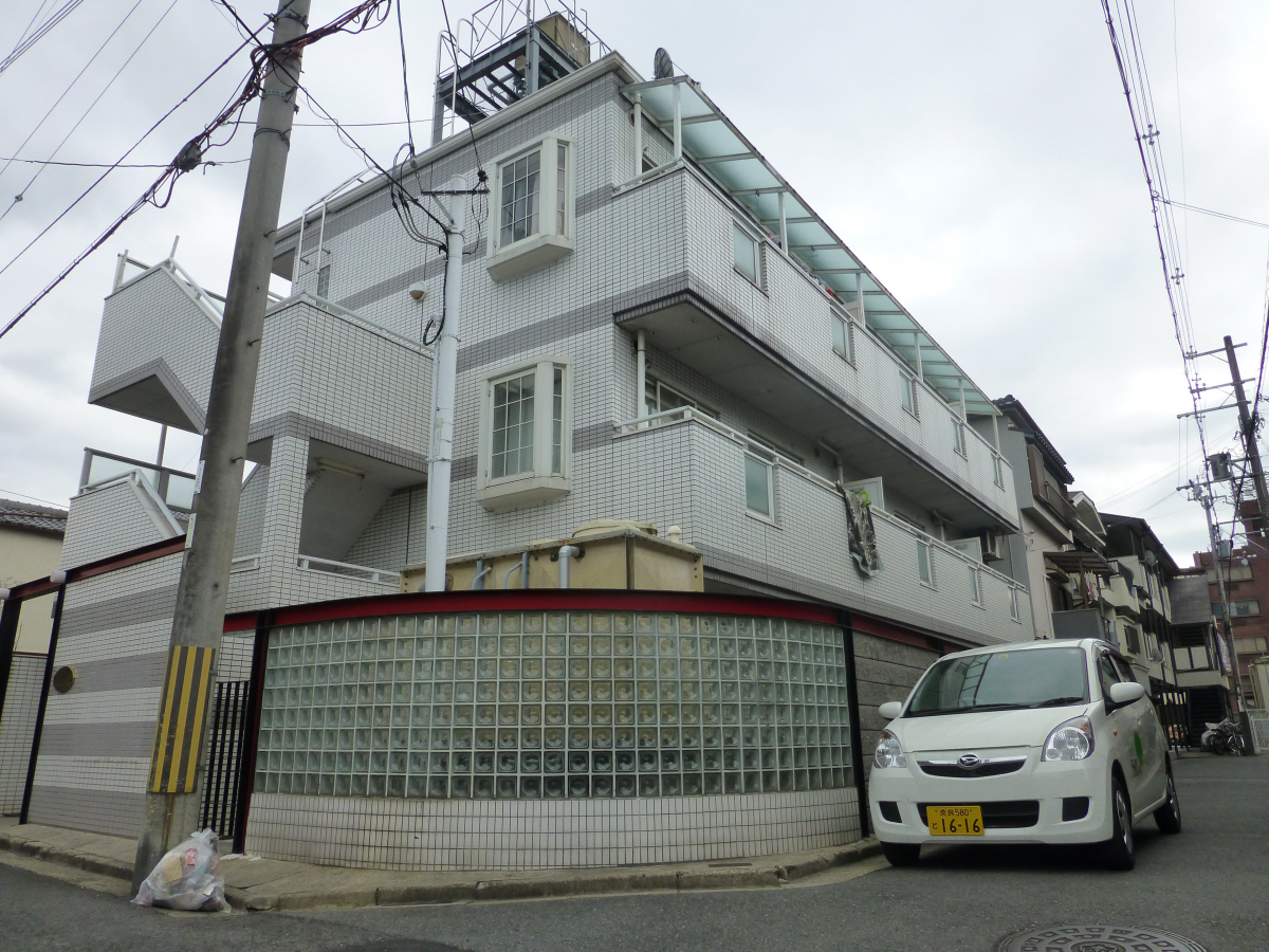 シティパレス芝辻