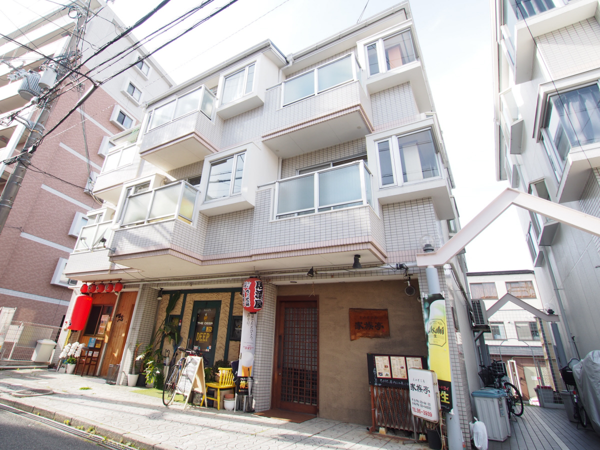 シティパレス市役所前P2