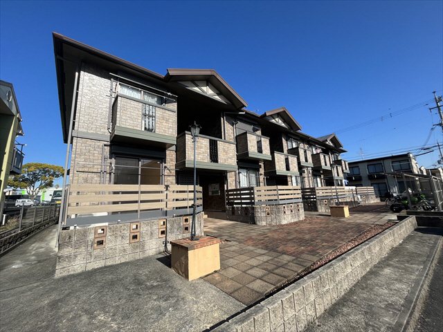 グランシャリオ（八条）