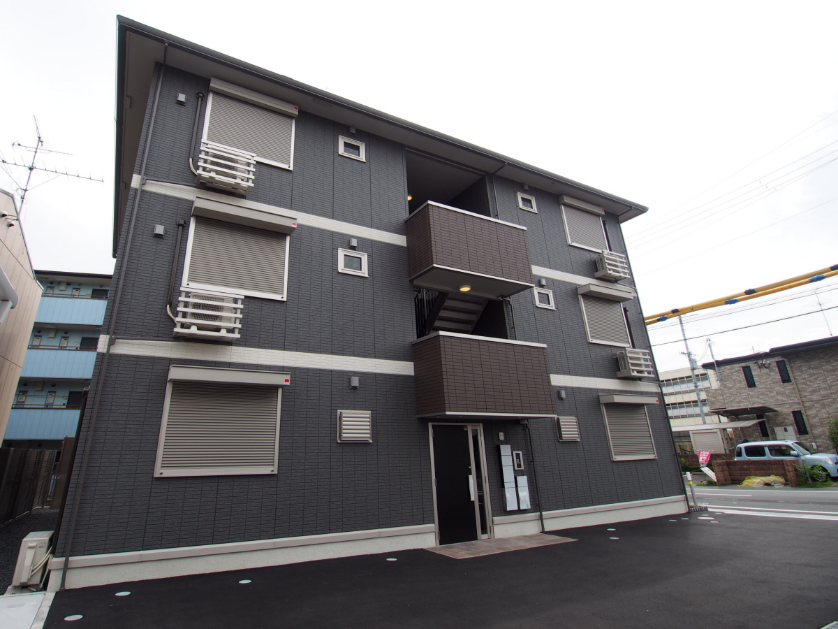 ボナールC棟（秋篠町）