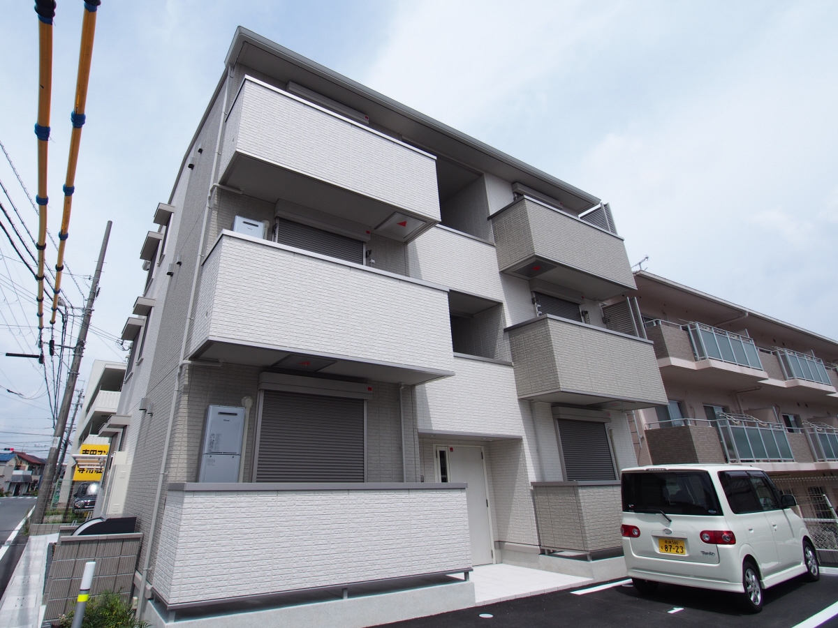 ボナールＡ棟（秋篠町）