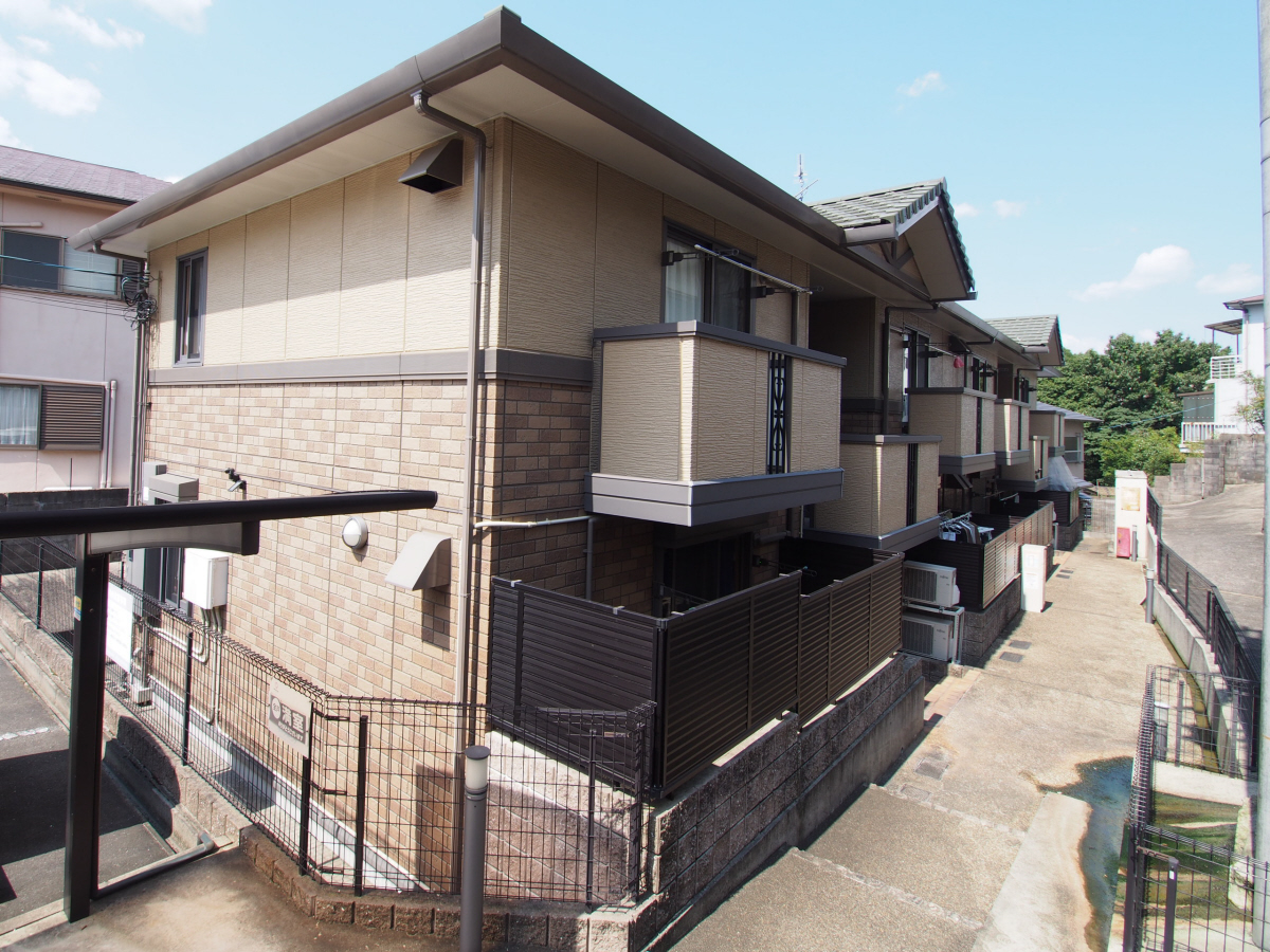 ラフィーネ松ケ丘