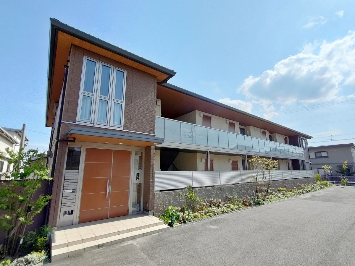 リラフォート大安寺