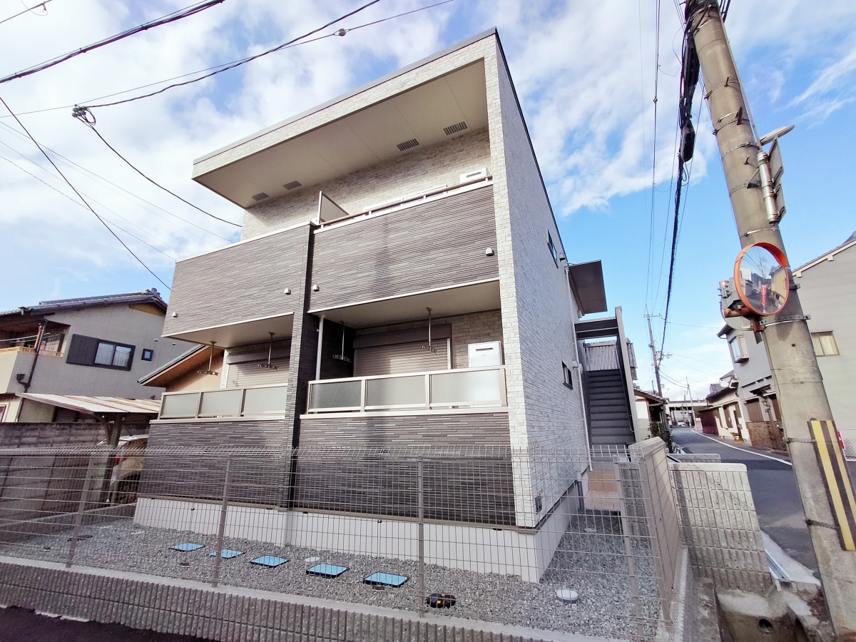 メゾンド・ローズ(田部町)