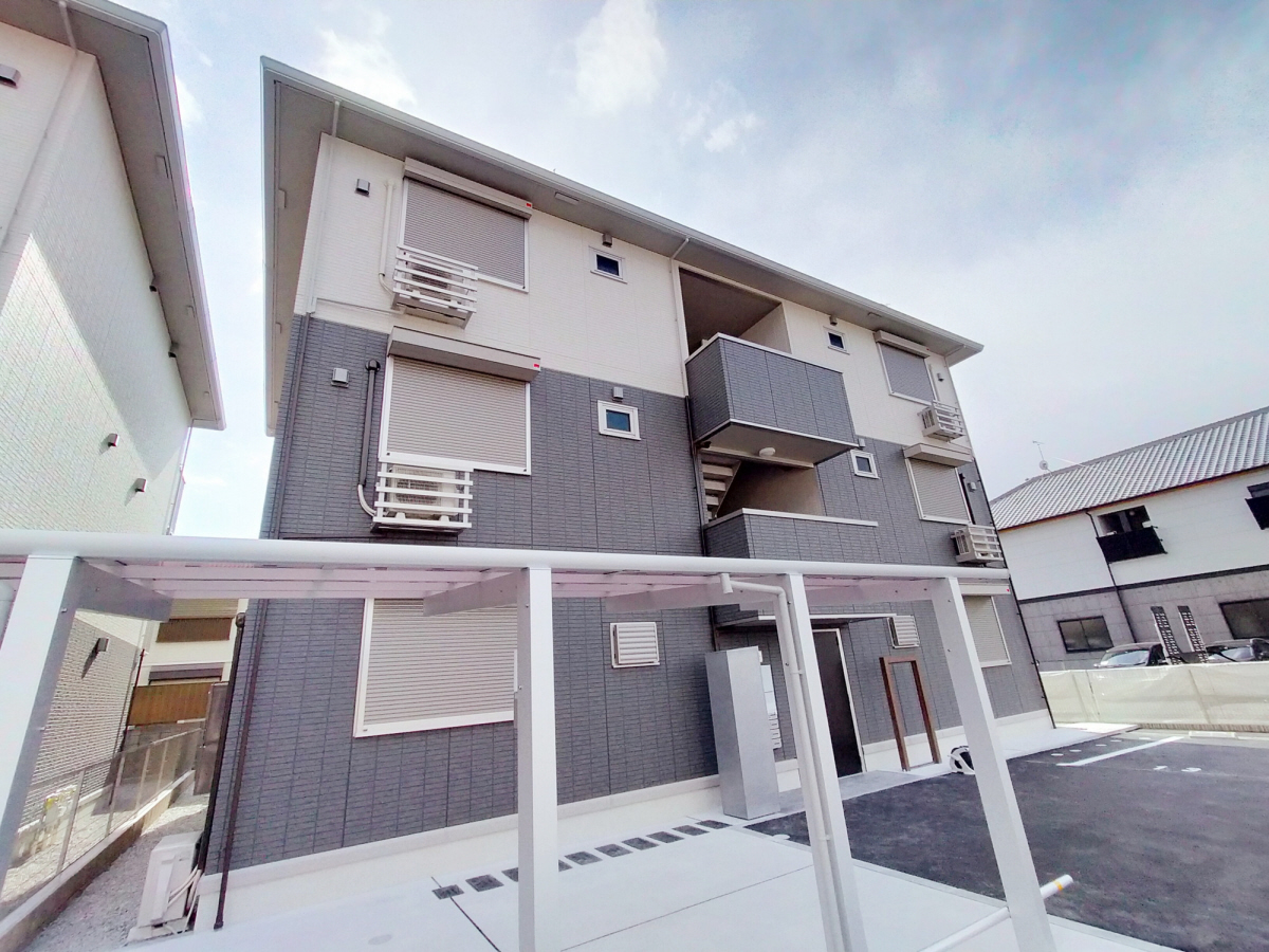 クレアール西九条