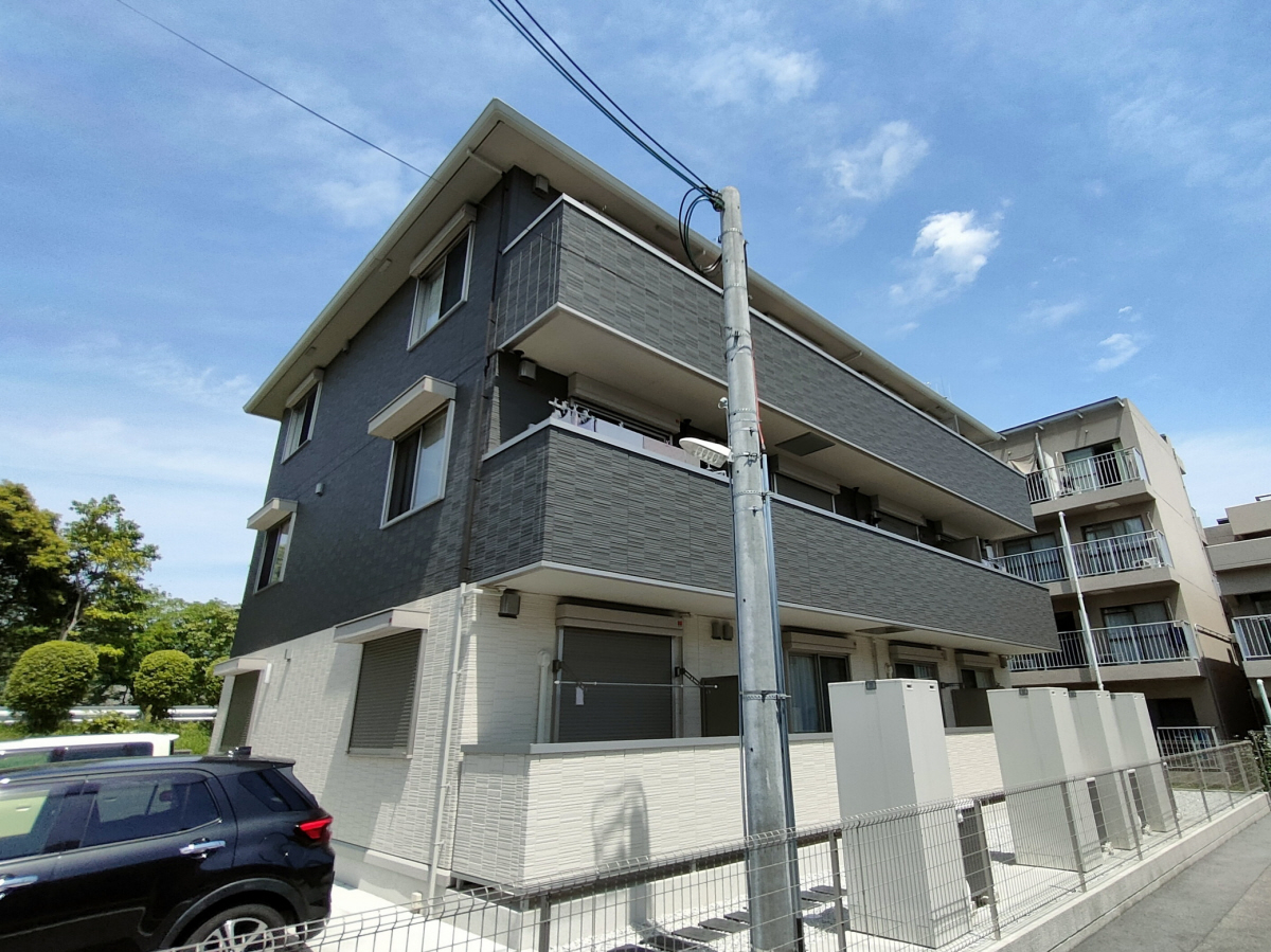 ソレイユ ルヴァン(芝辻町)