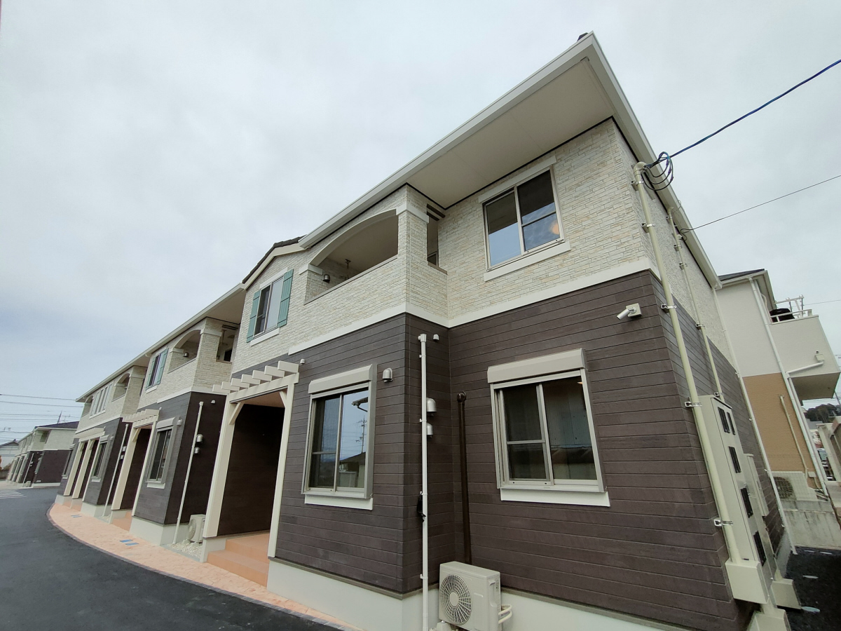 クレメント木津宮ノ内A