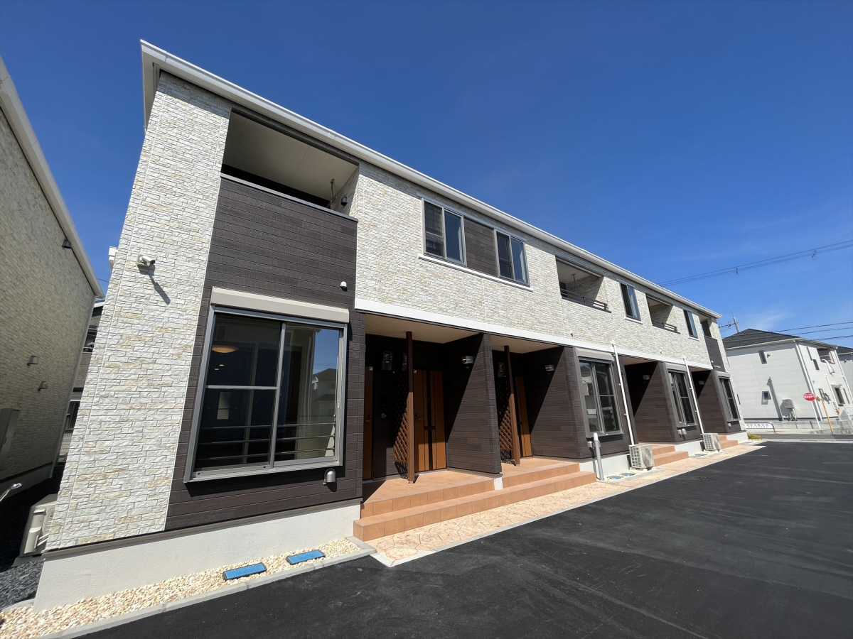 クレメント木津八ヶ坪Ａ