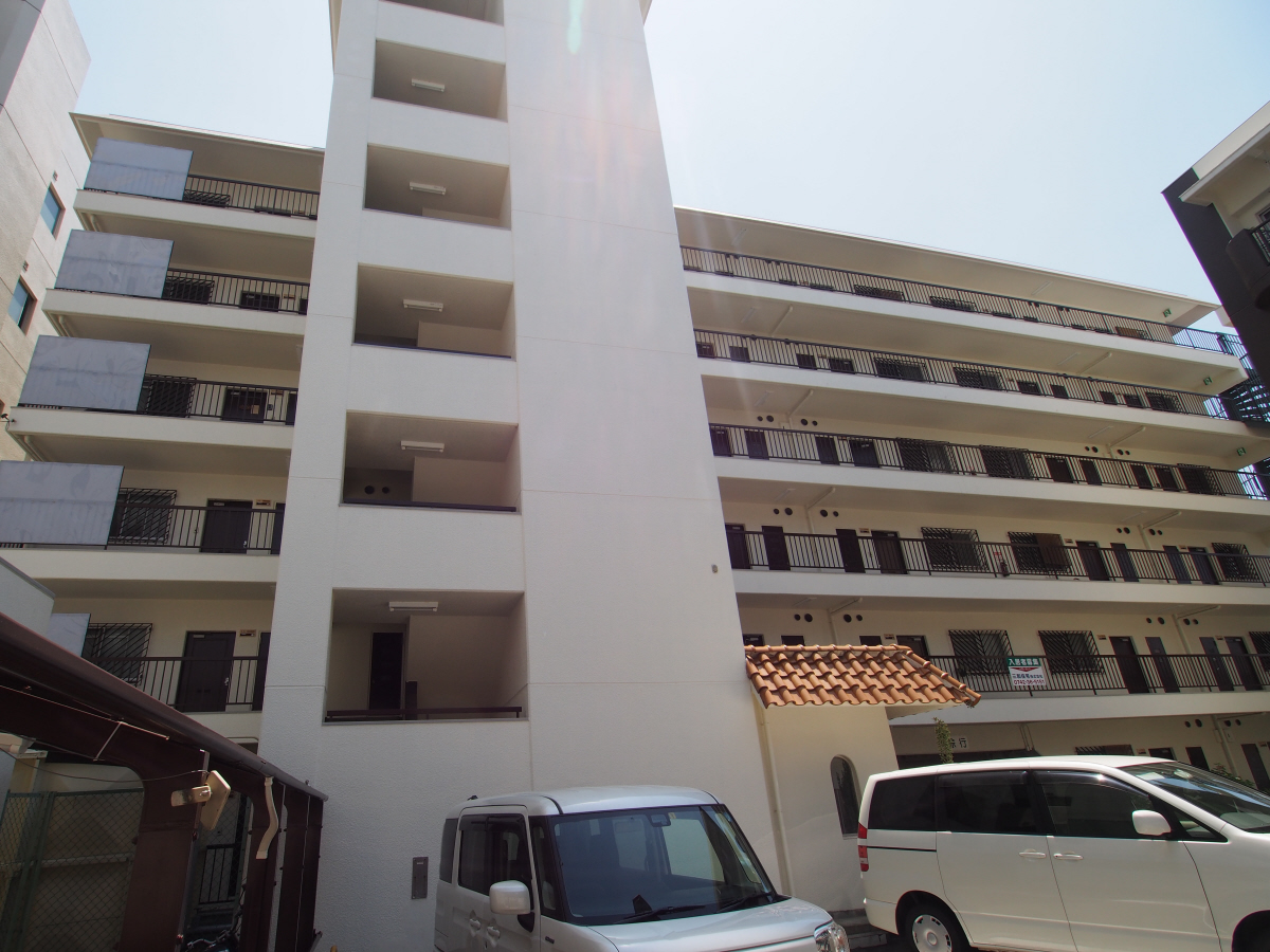 市役所前三和マンション