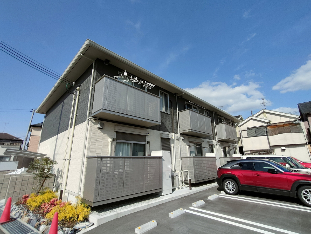 レジデンス天理五番街