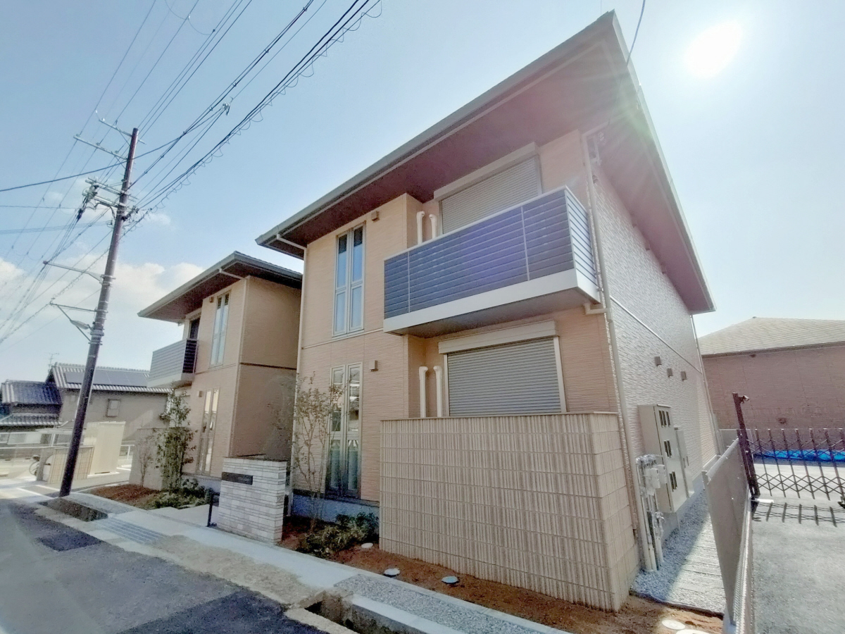 リヴィエール法華寺