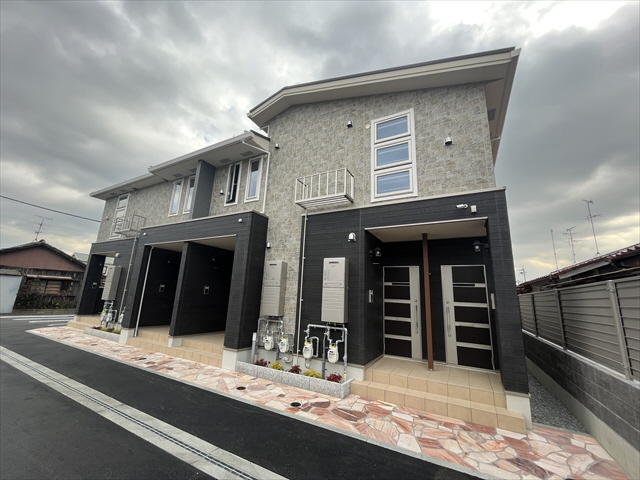 Ｂｅｌｌｅ Ｖｉｌｌｅ　Ｂ－Ⅱ