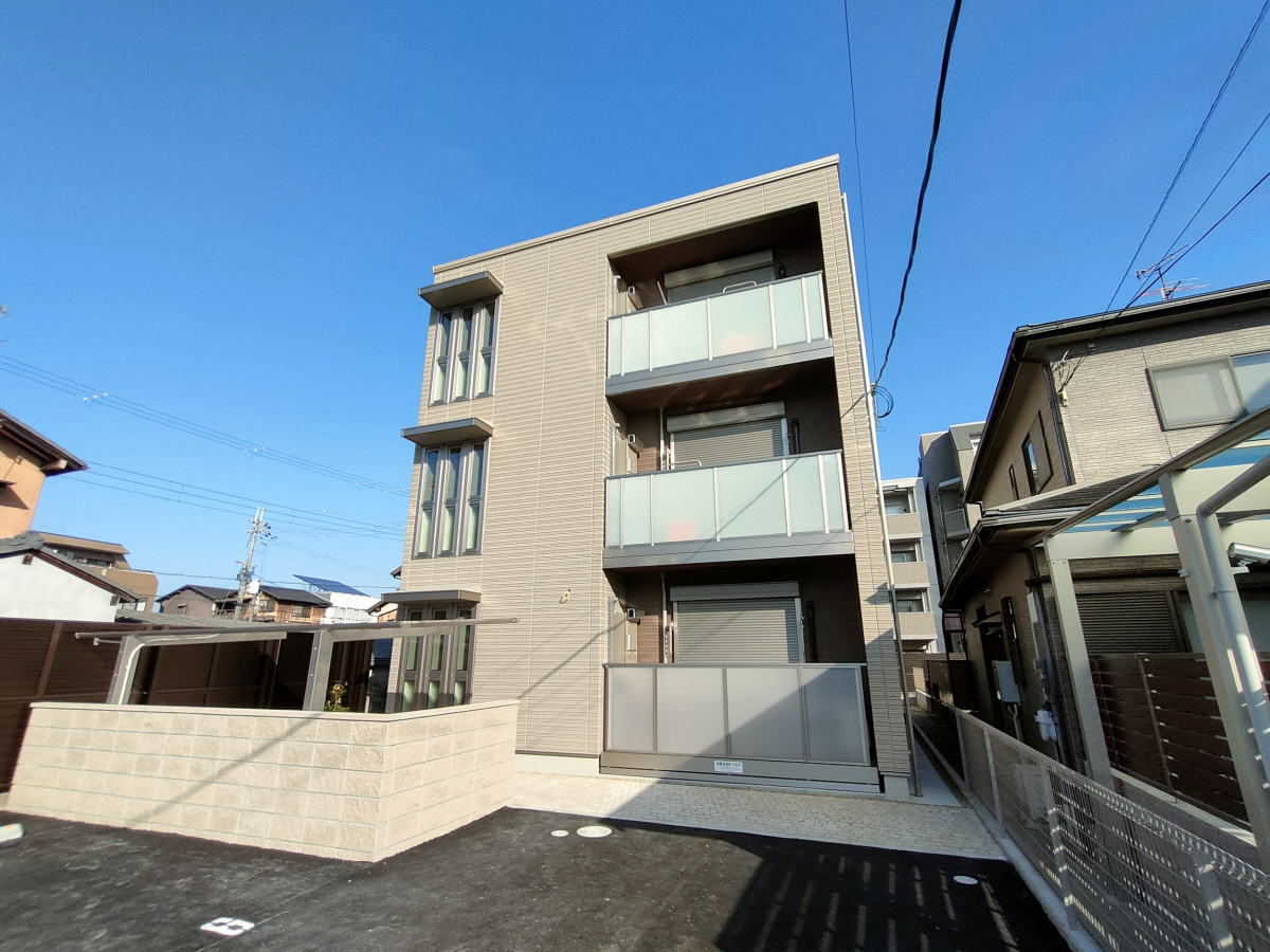 シャーメゾン北市