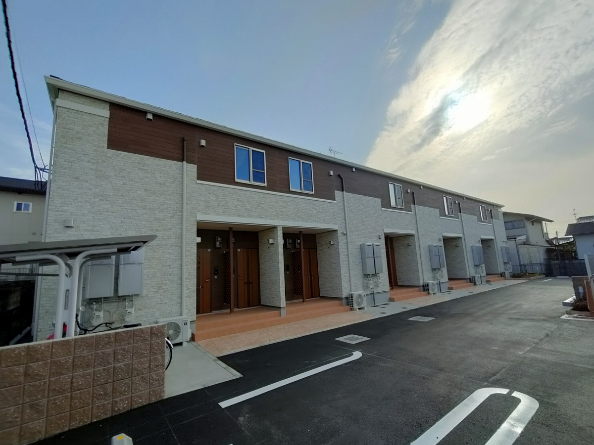 クレメント東九条B