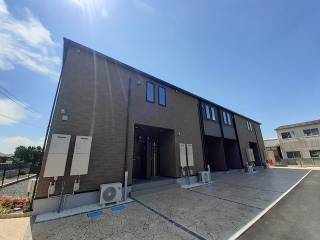 カームブリーズ木津川