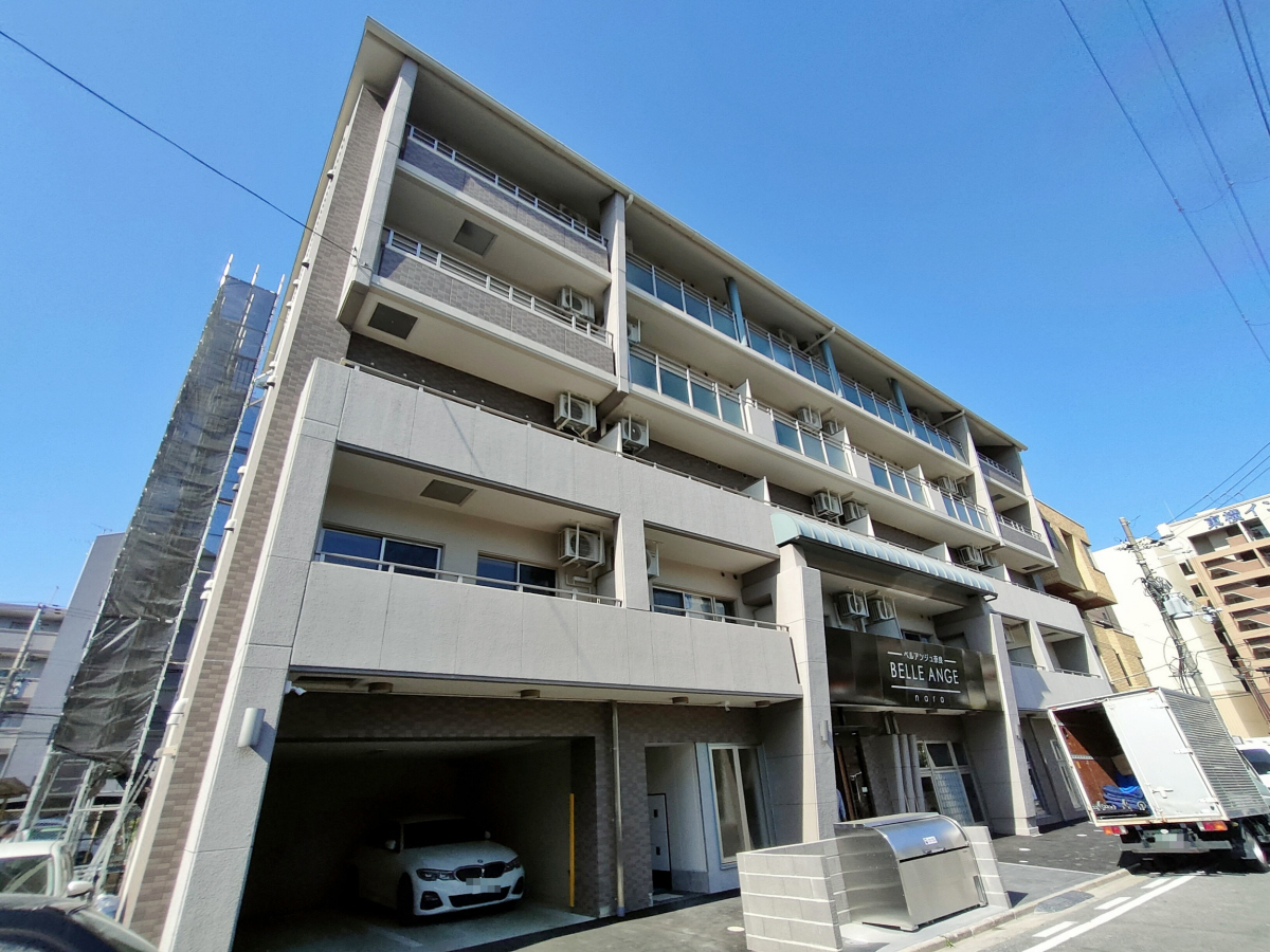 ベルアンジュ奈良