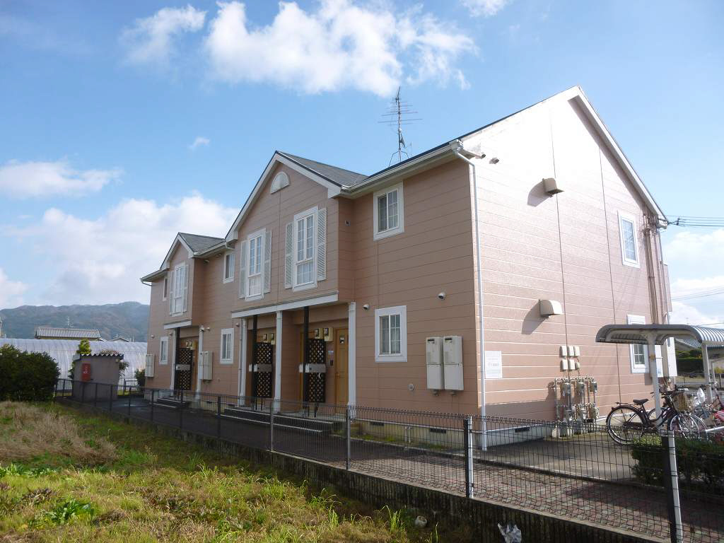 パークサイドコートⅠ