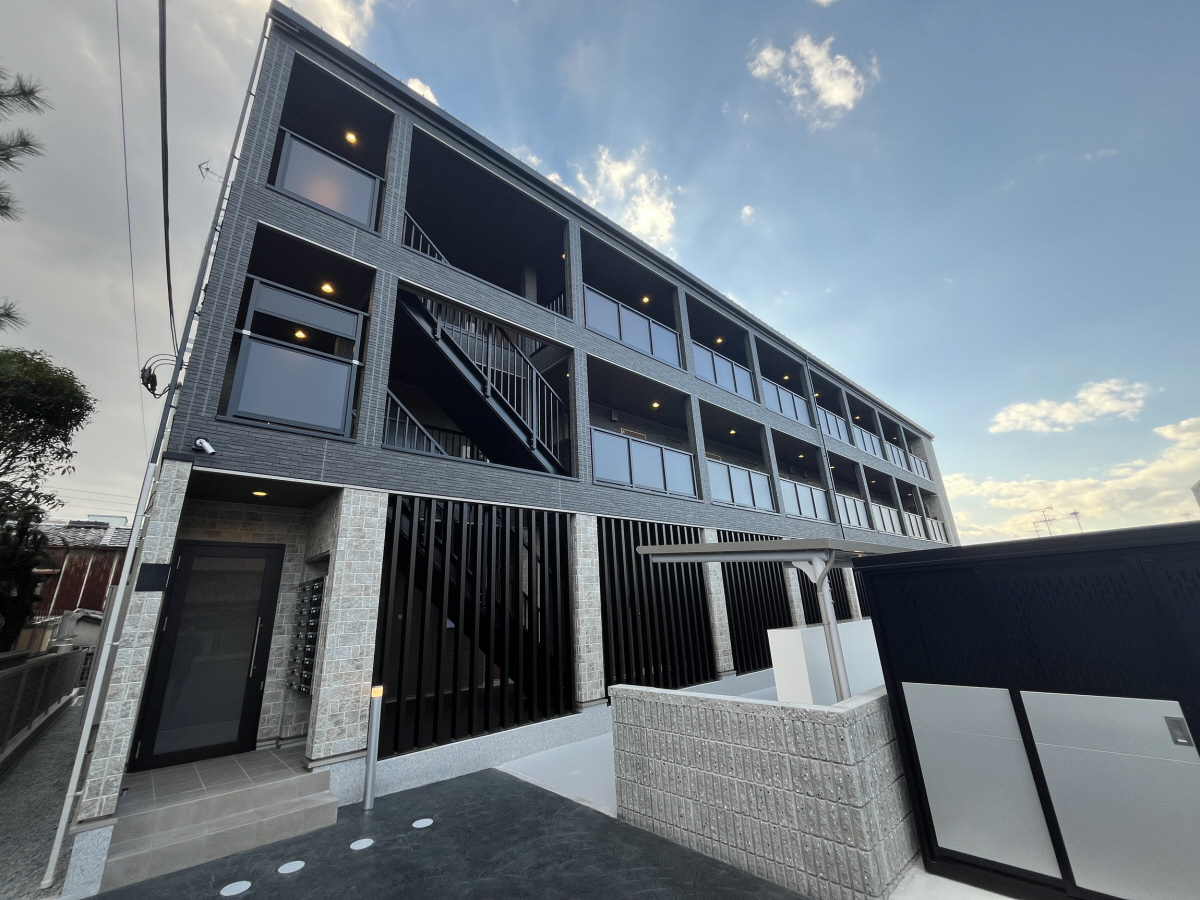 ウエストメゾン北袋Ⅰ