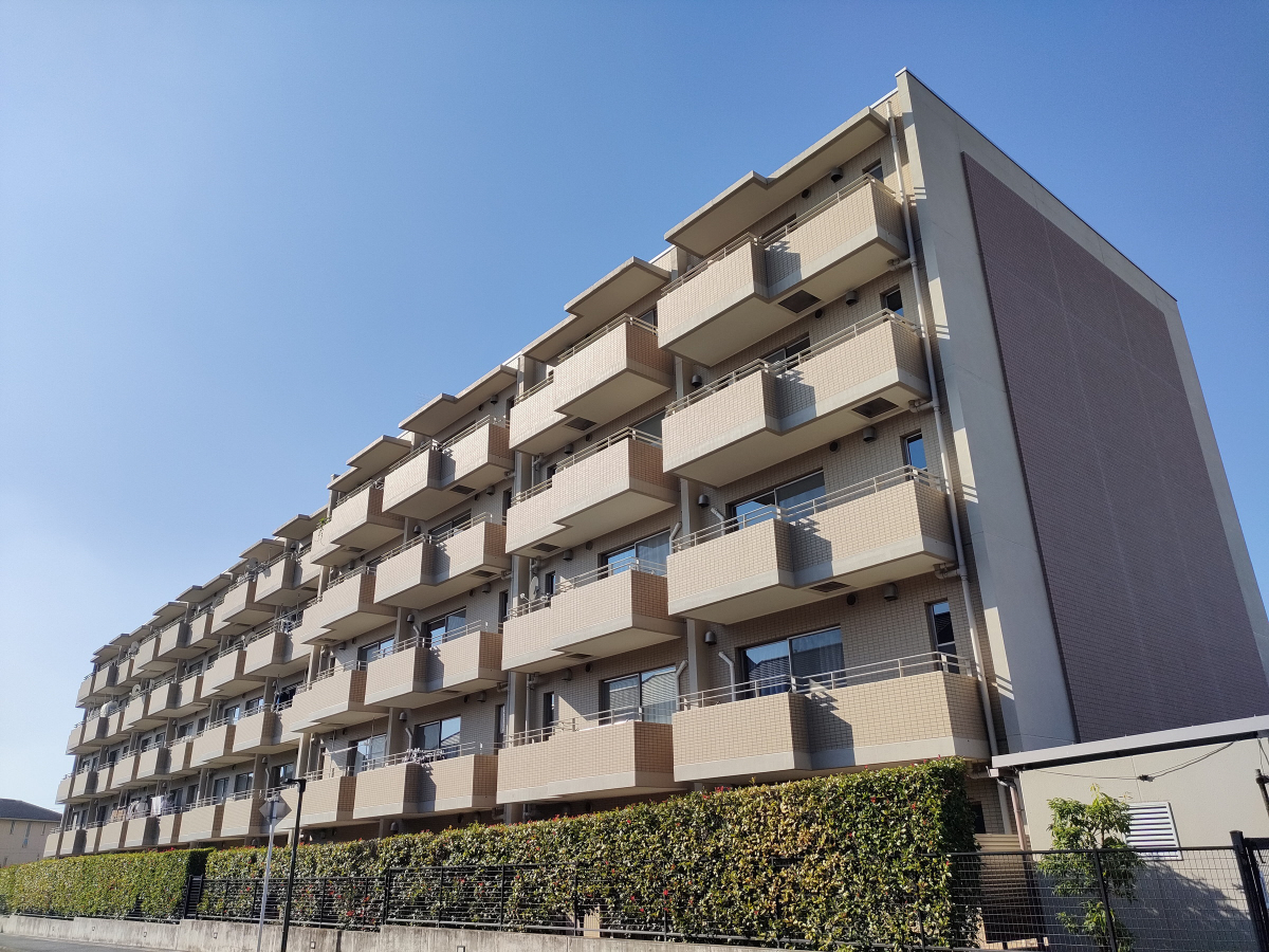 木津南パークサイドヴィレッヂ