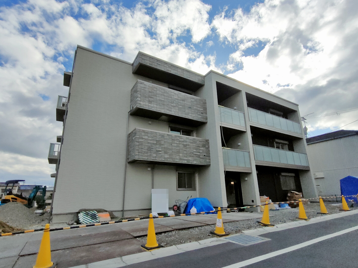 サクラ・メゾン西大寺