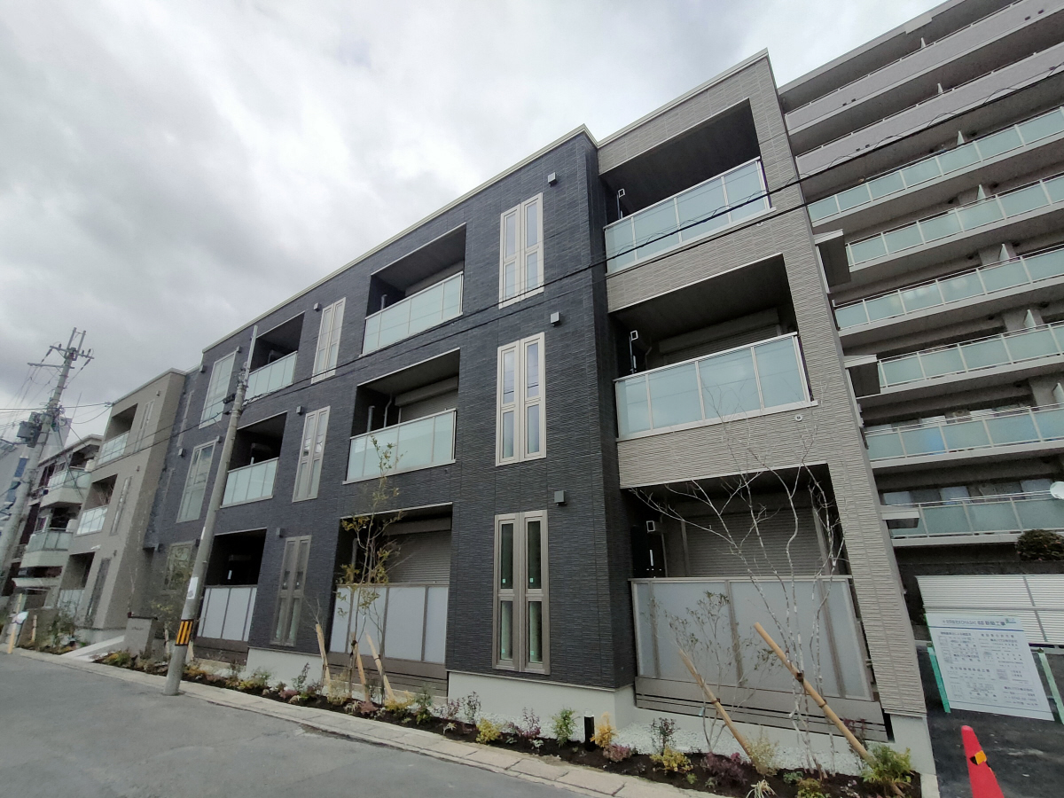 シャーメゾン杉ケ町