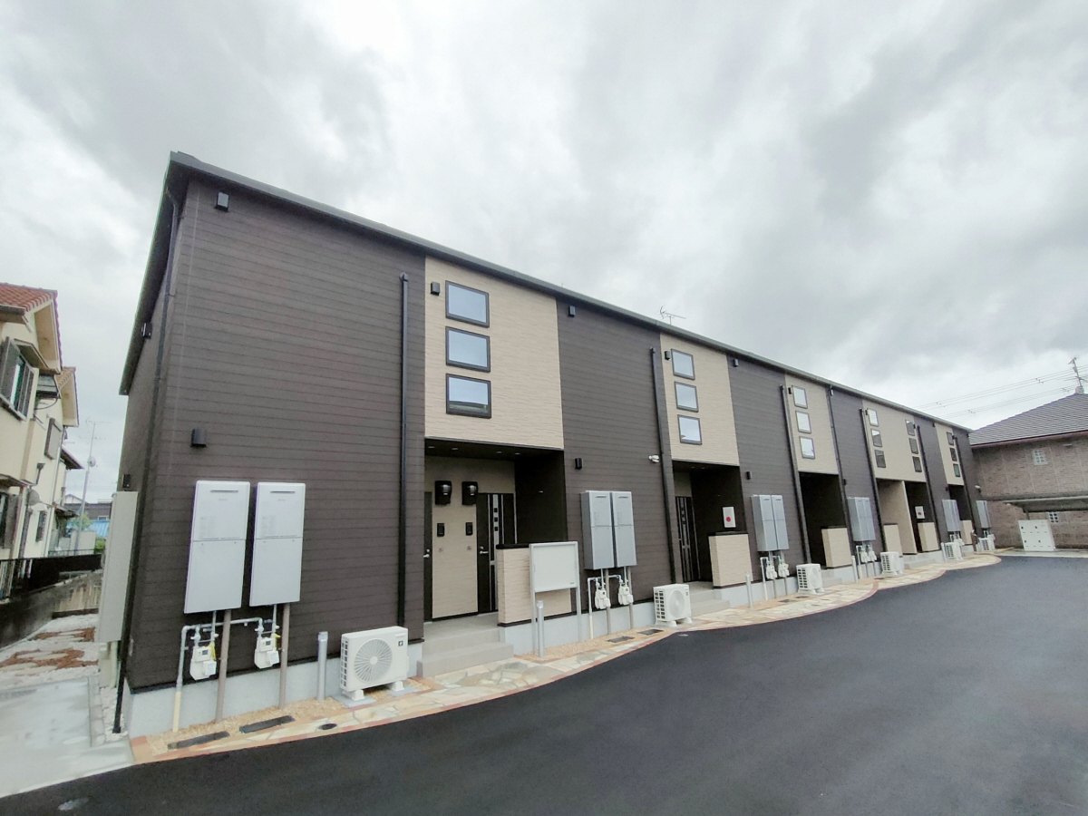 ハイフィールドⅢ