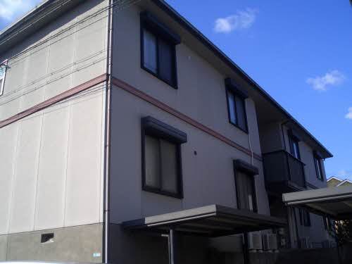 ベルドミールＡ（三郷町）