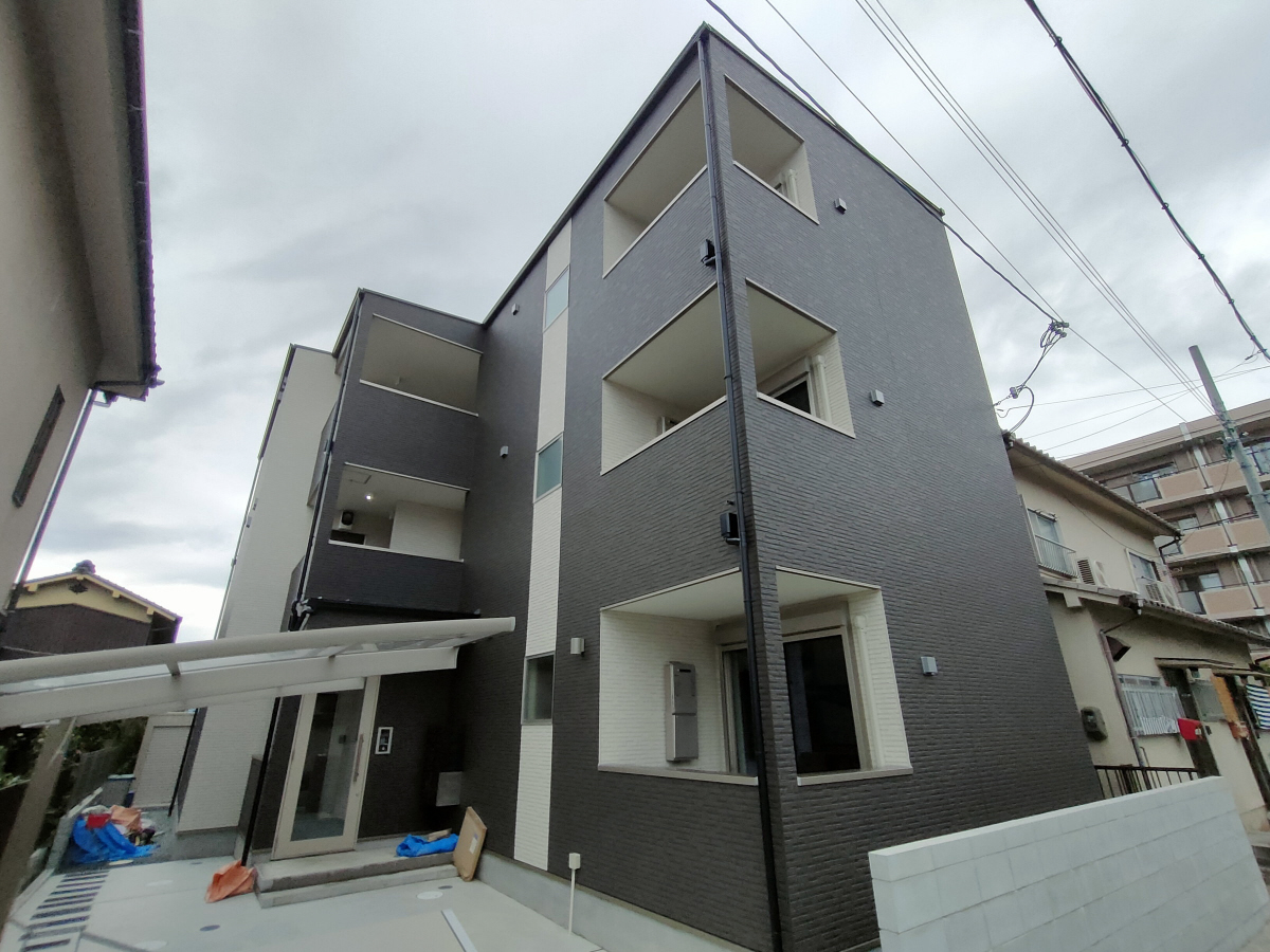 ジーメゾン奈良大森カルム