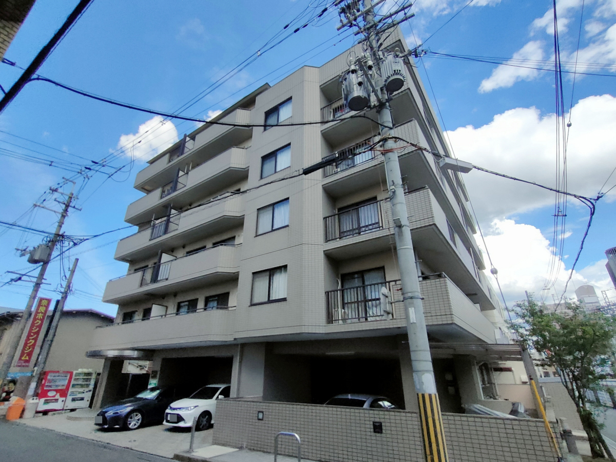 サンシャイン西大寺