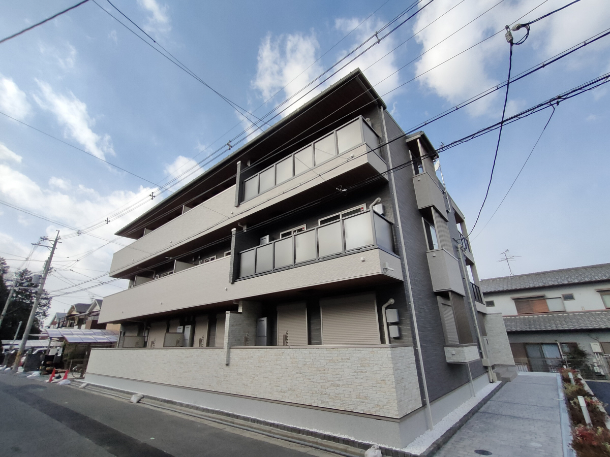 ブランドールα(額田部北町)