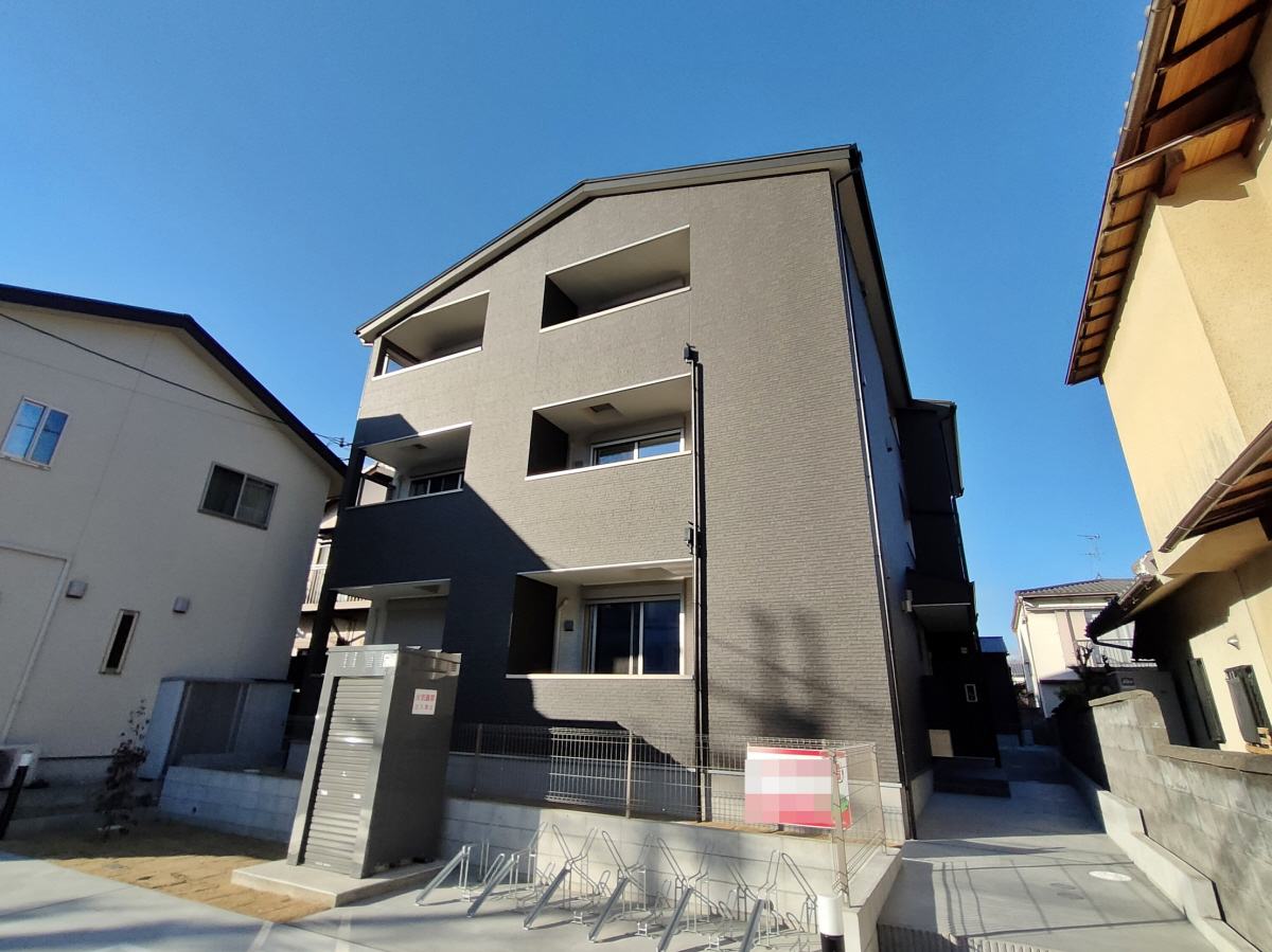 ジーメゾン奈良エルカーサ