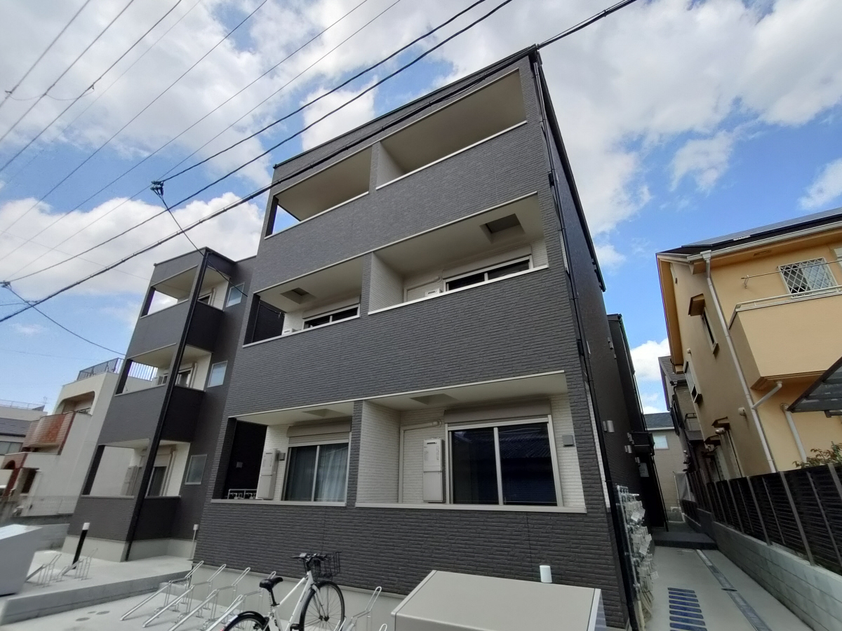 ジーメゾン大和郡山パックス