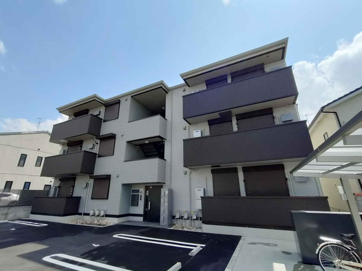 アウスレーゼ高畑