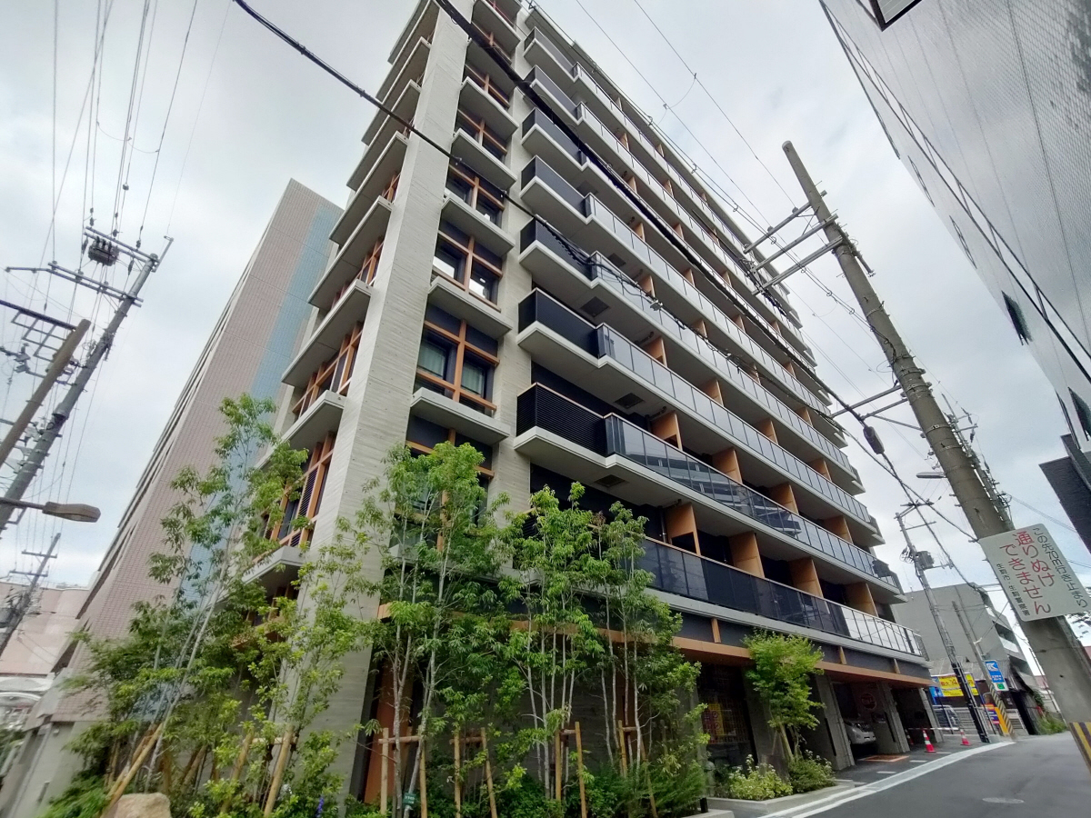 ローレルコート生駒ザ・レジデンス