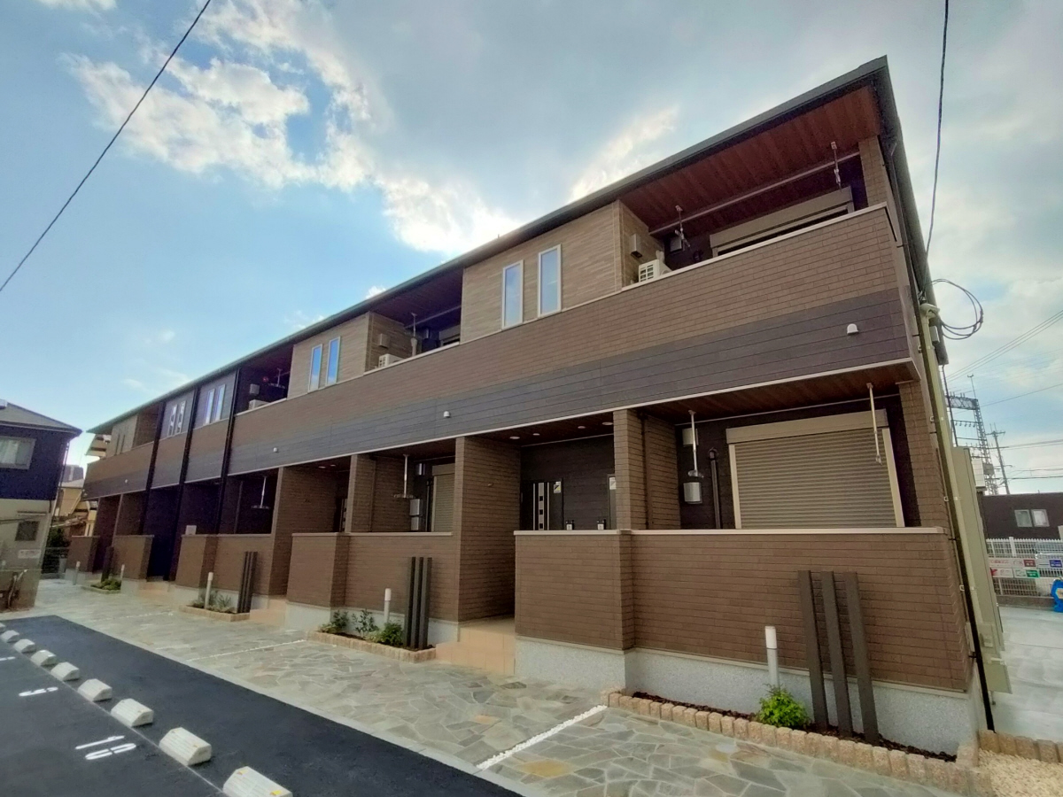 レジデンス・サツキⅡ