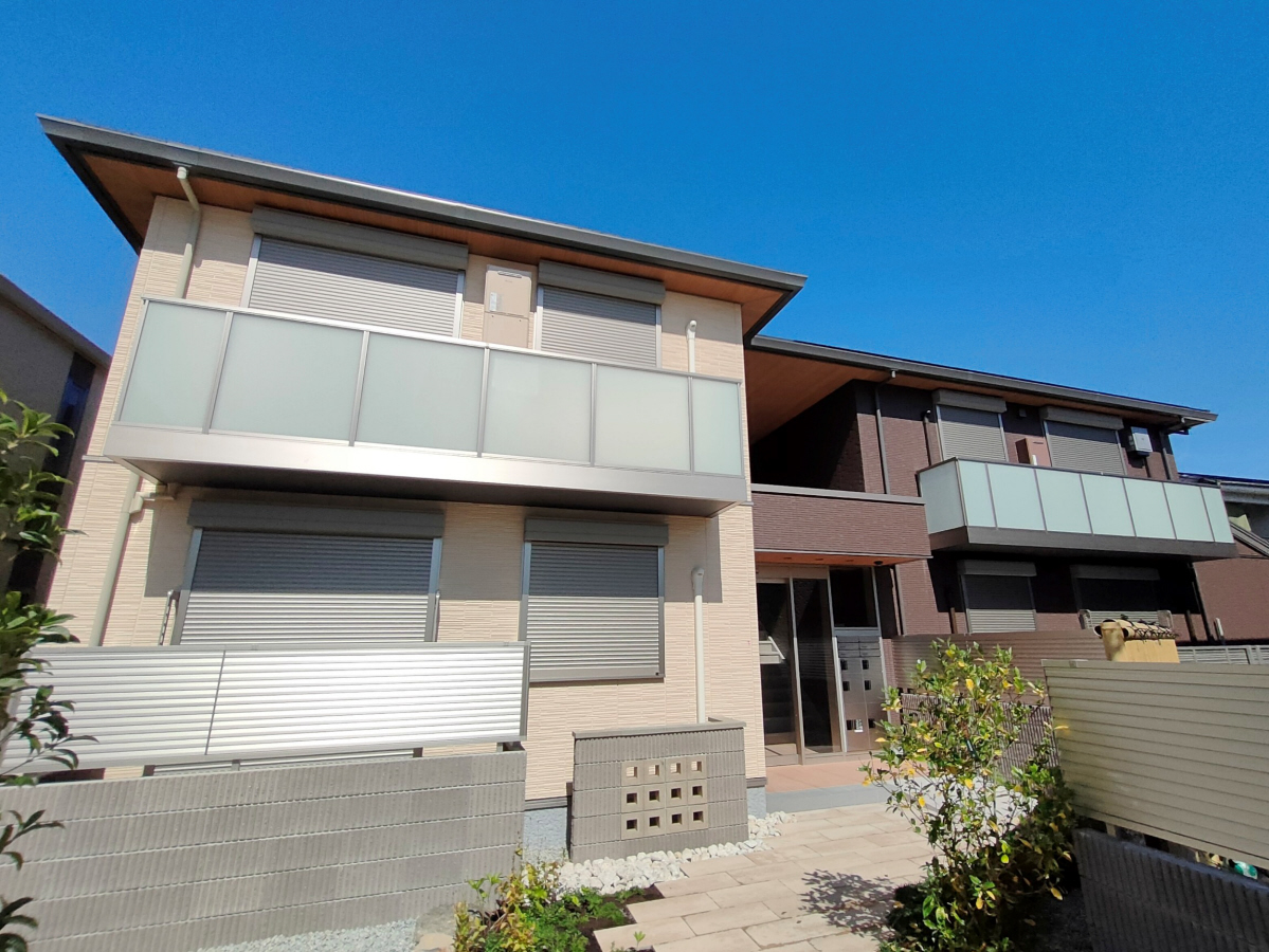 外観 ZEH・長期優良住宅 外観写真