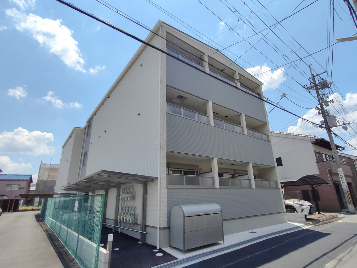 クレアール東岡町