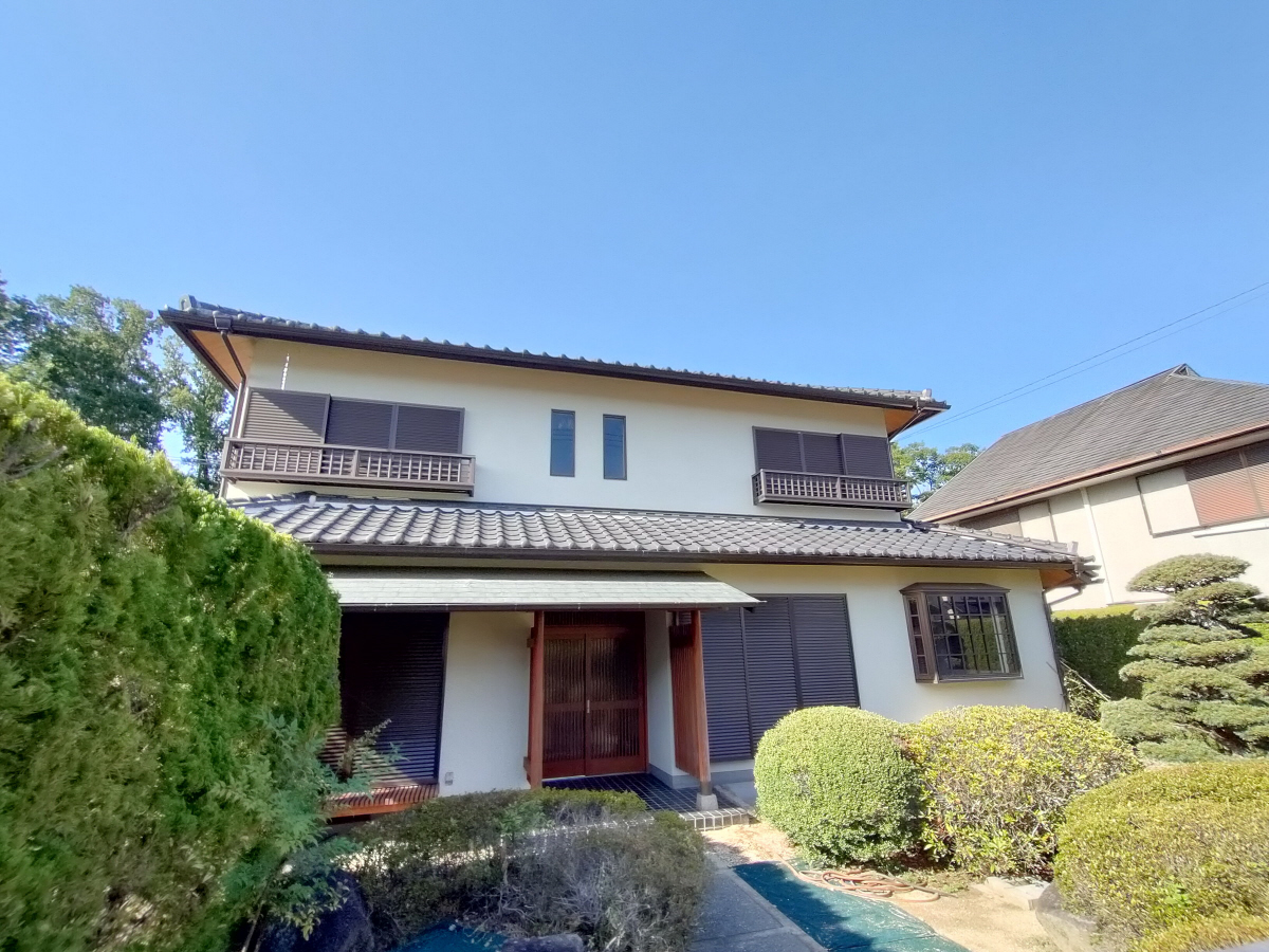 奈良市佐保台２丁目戸建