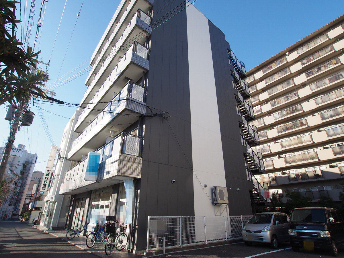 ミユキシティマンション