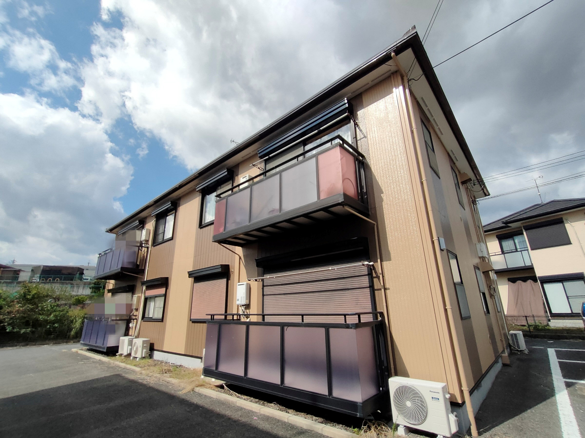 エステートピア学園前A