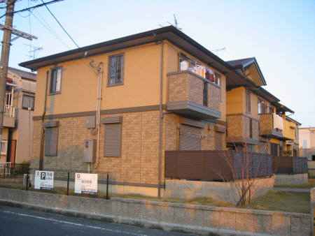 メゾン　シャルムＡ