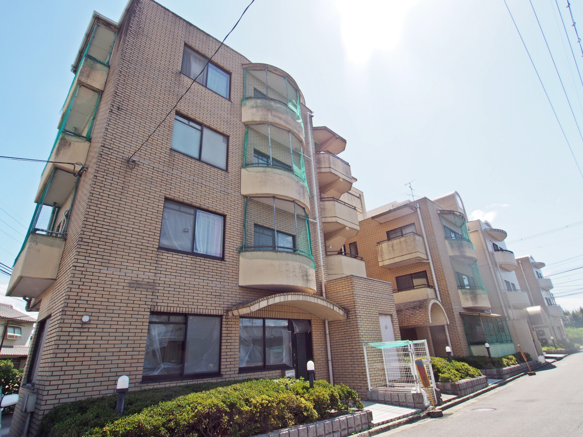 サンパレス２１奈良Ⅱ