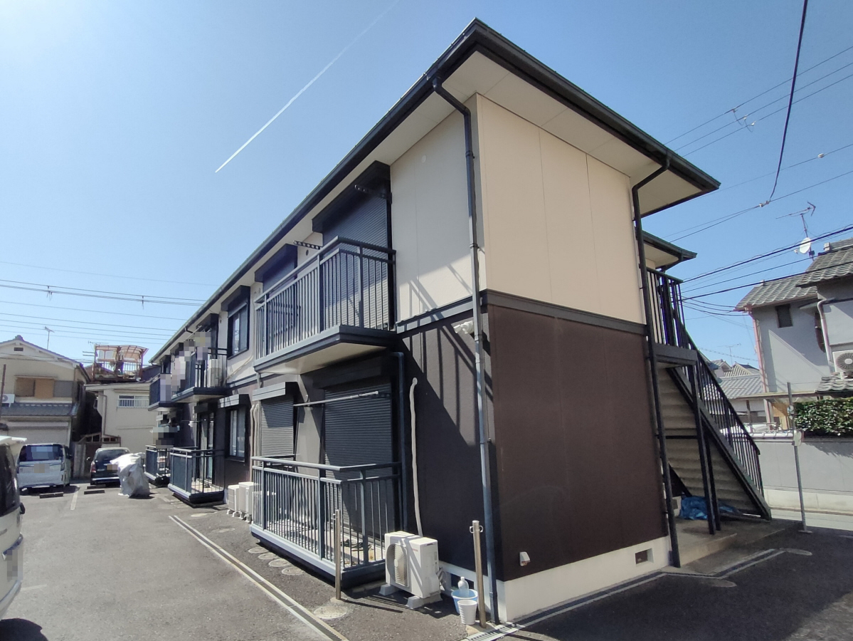 ラ・フォーレ紀寺